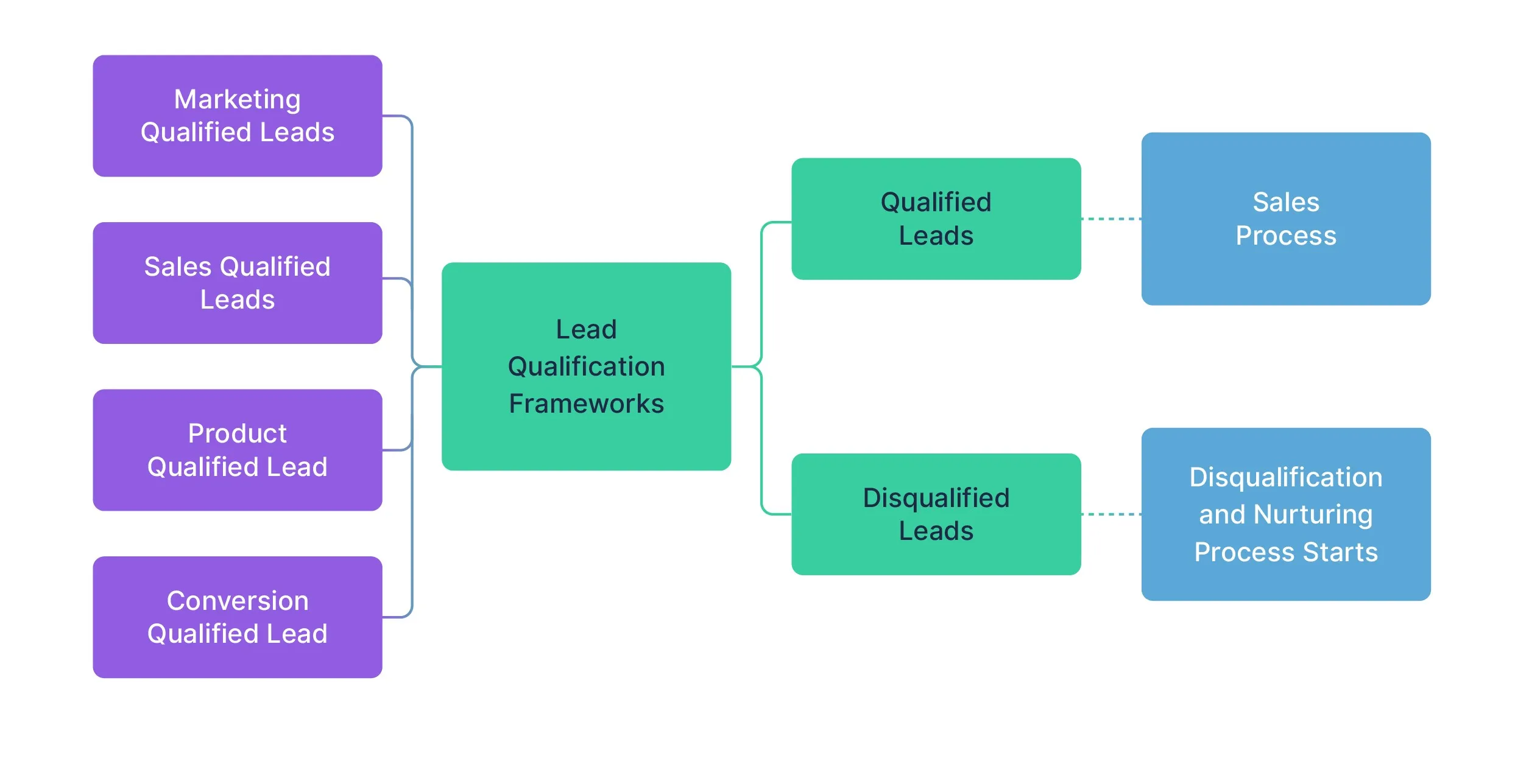 Lead Generation Process for a Software Company: Qualify Leads