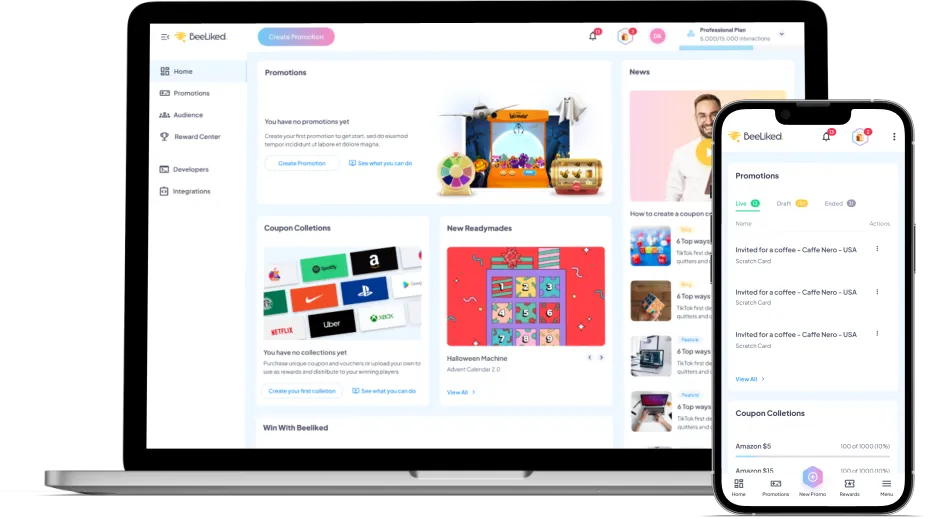 Lead Generation Through Gamification for SaaS Companies