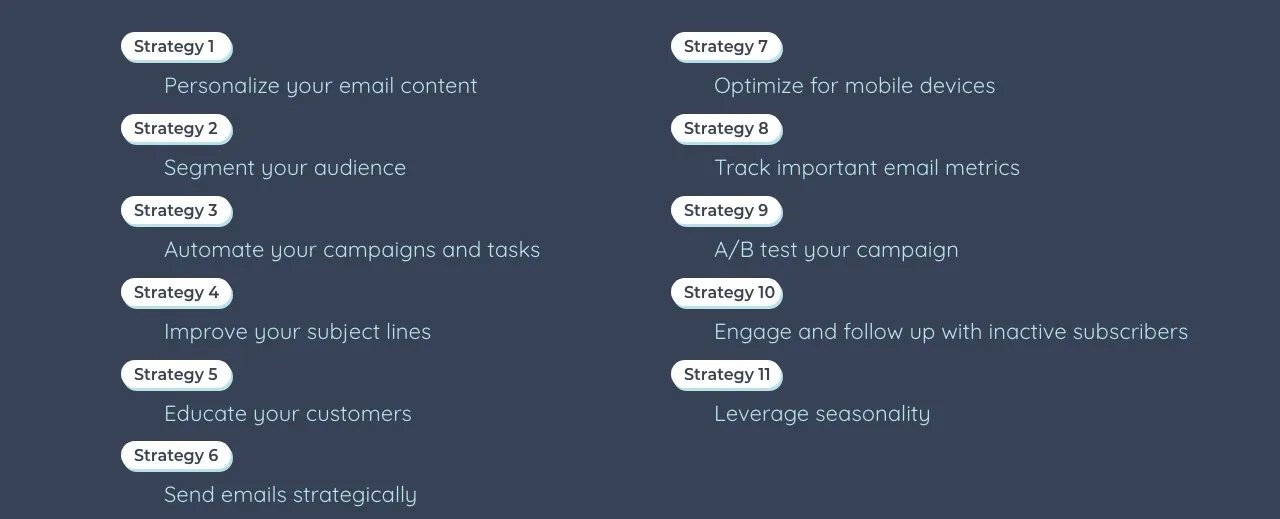 B2B Lead Generation Strategy: Leveraging Email Marketing Tactics
