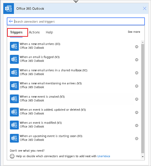 Power Automate: Recurring Email Method for Outlook