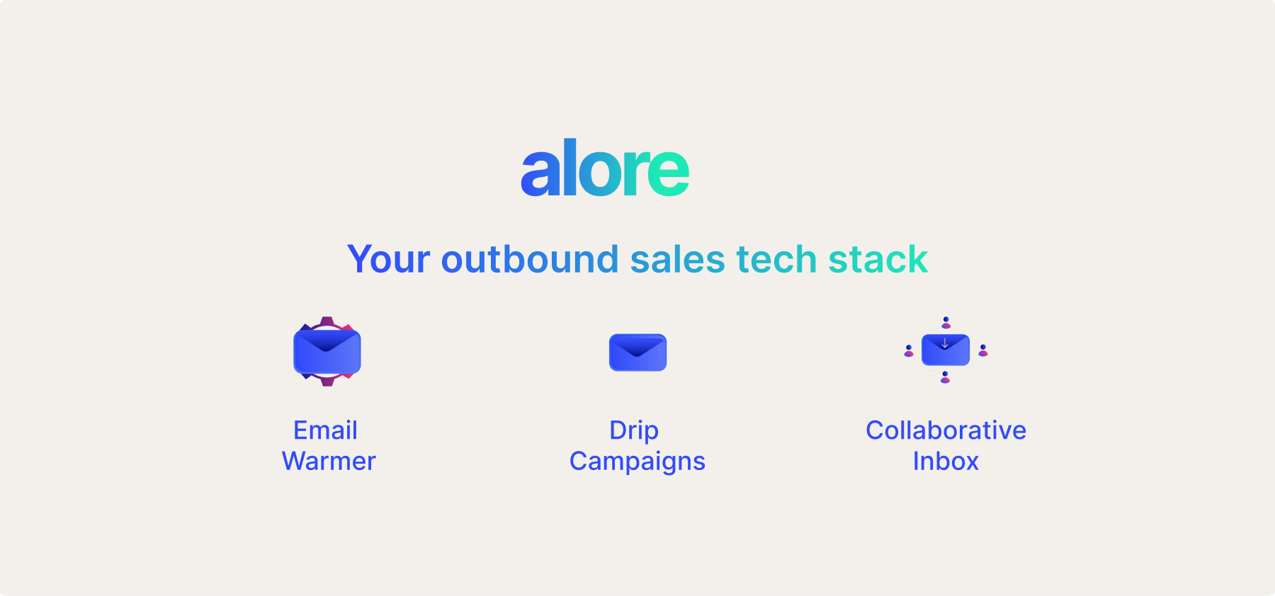 How Alore Can Streamline Your Sales Emails