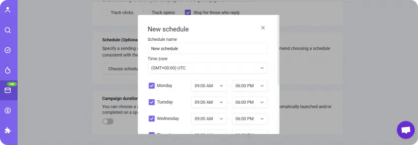 Schedule and Automate Emails to send to Multiple Recipients