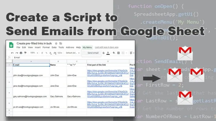 Alternative Ways to Send the Same Email to Multiple Recipients: Scripting and Automation Tools