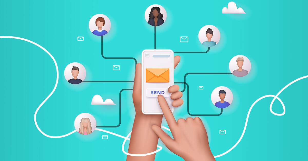 What Does Sending Emails to Multiple People Entail?