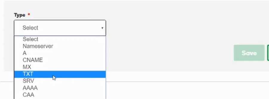 Godaddy DNS for SPF and DKIM