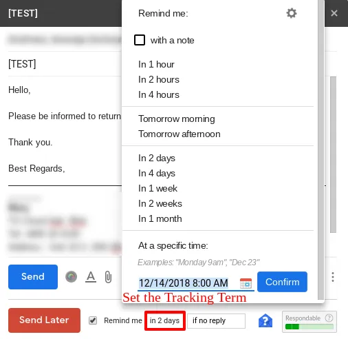 Spread Emails Over Multiple Days for Sending Mails