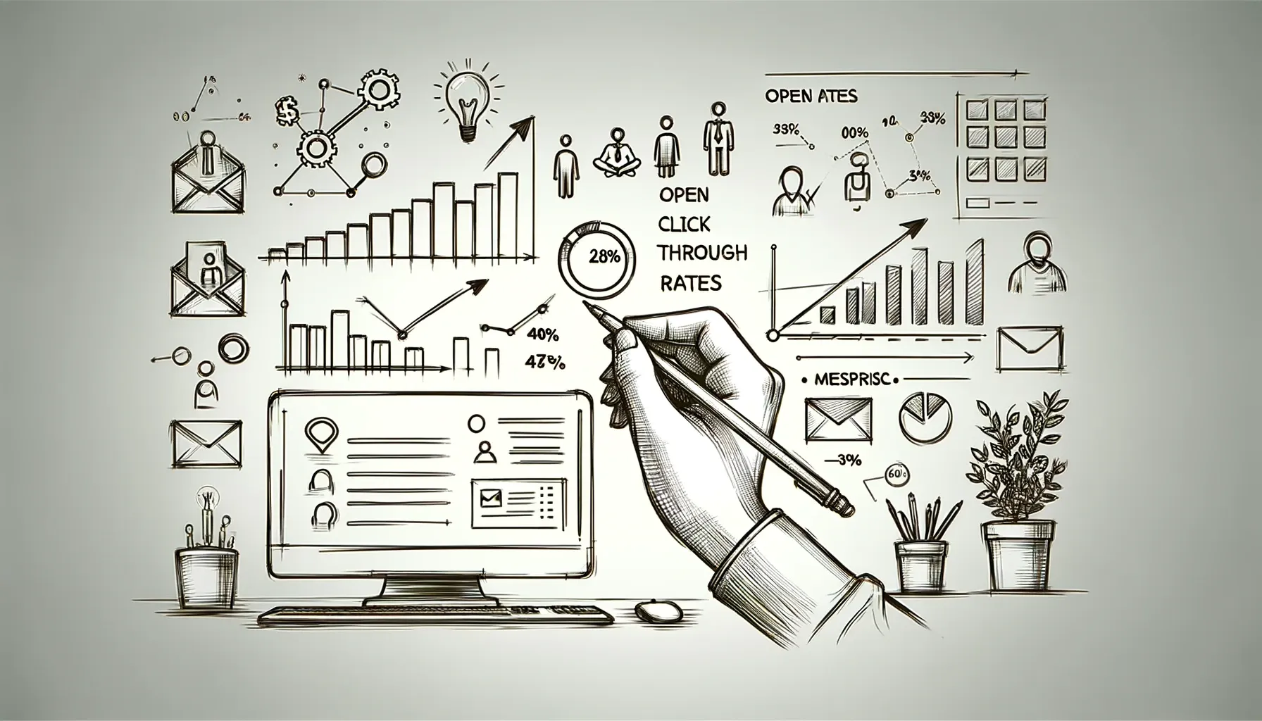 Key Metrics for Evaluating Cold Email Success