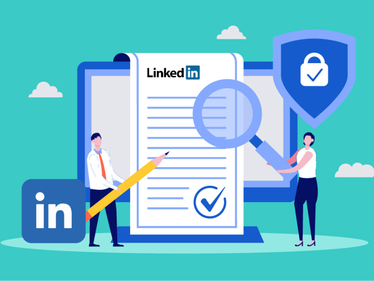 LinkedIn's Terms and Data Privacy Settings for Extracting Emails from Linkedin