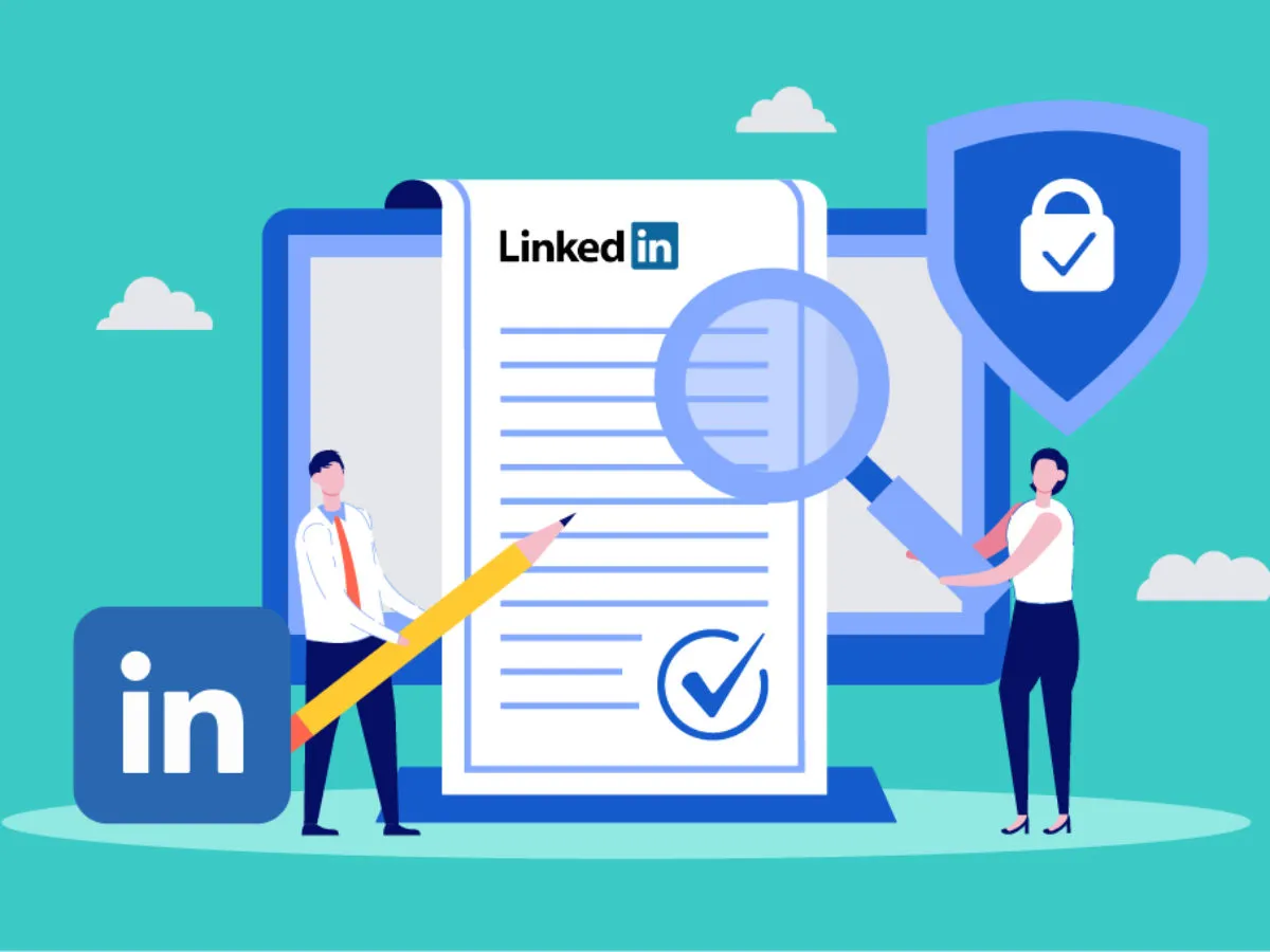 LinkedIn's Terms and Data Privacy Settings for Extracting Emails from Linkedin