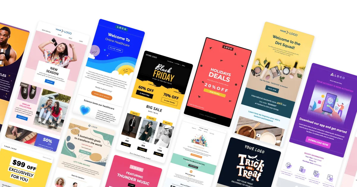 Tools for Crafting Free HTML Email Templates