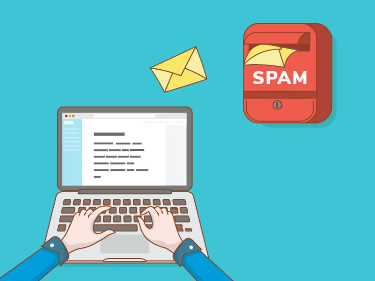 Why your Networking Email Might End up in the Spam Folder