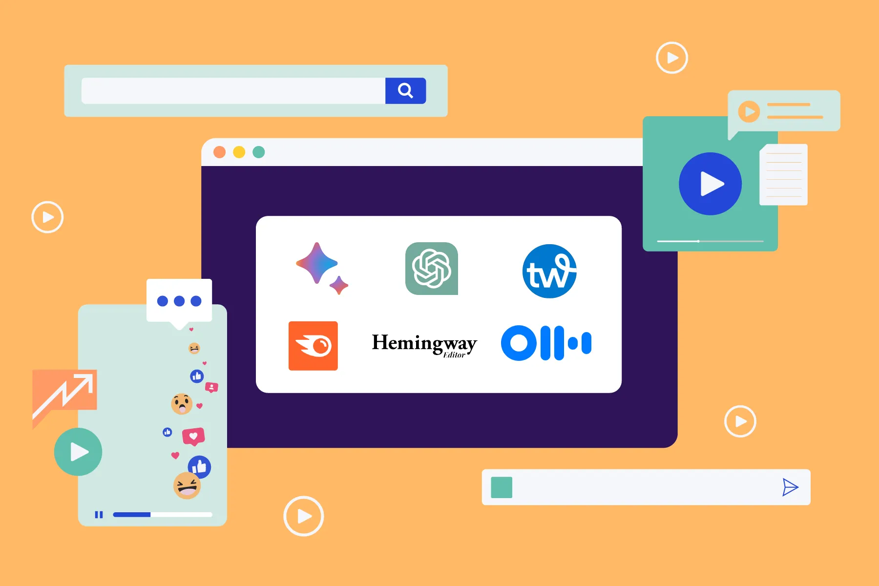 AI Marketing Tools for Content Creation
