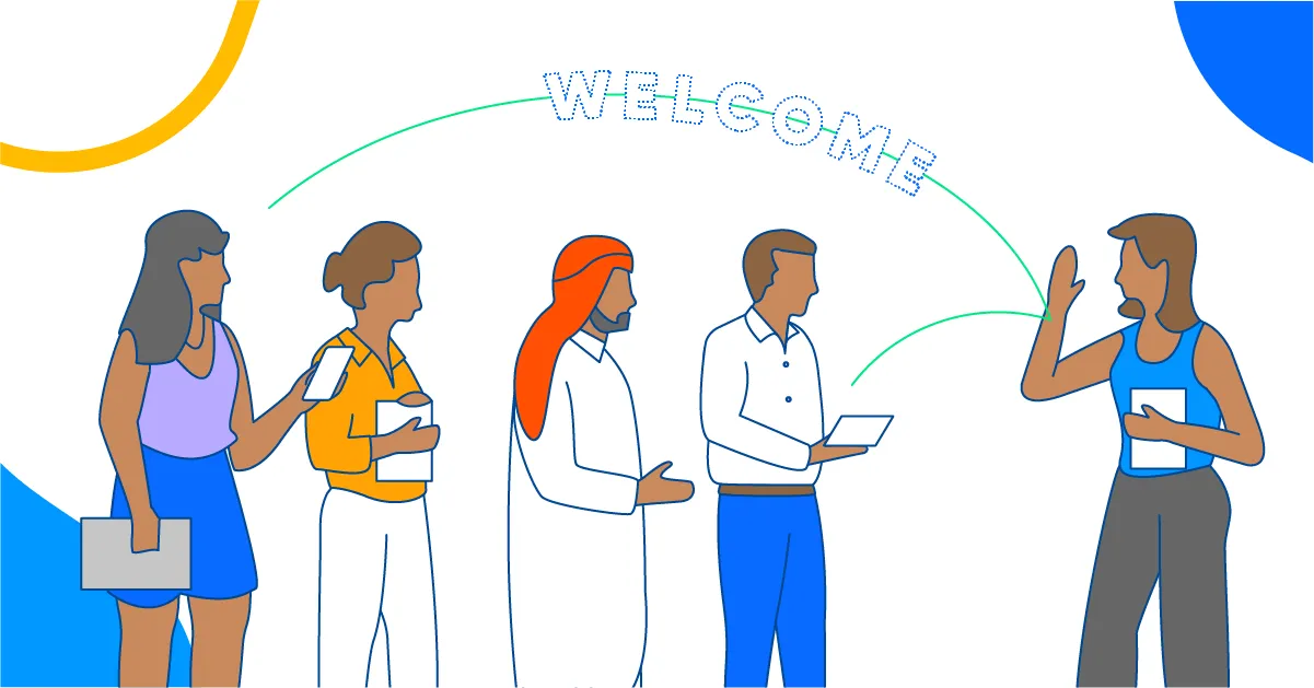 How to Welcome a New Employee to the Team via Email?