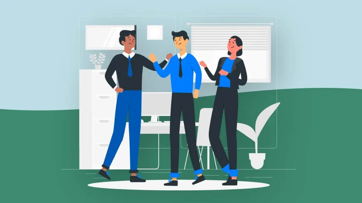 Role of HR and Managers in the Welcome Process