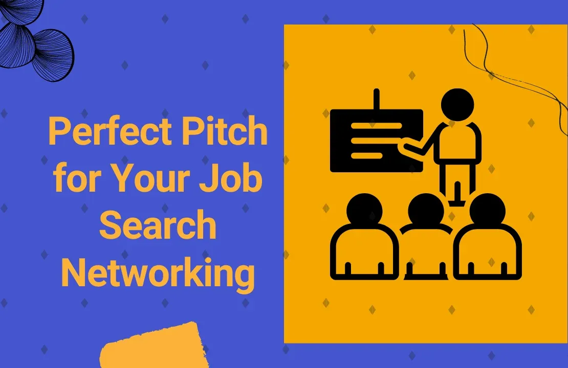 Elevator Pitch for Job Seekers