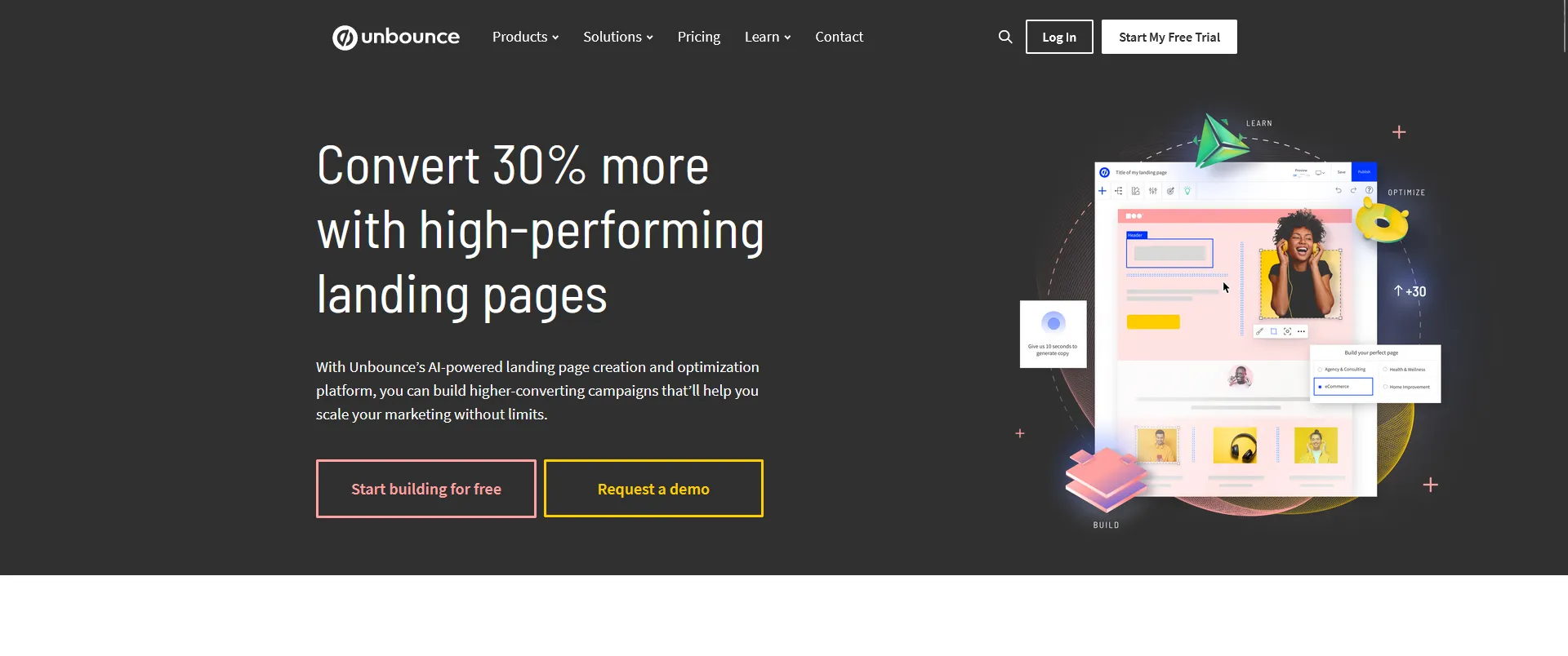 Unbounce