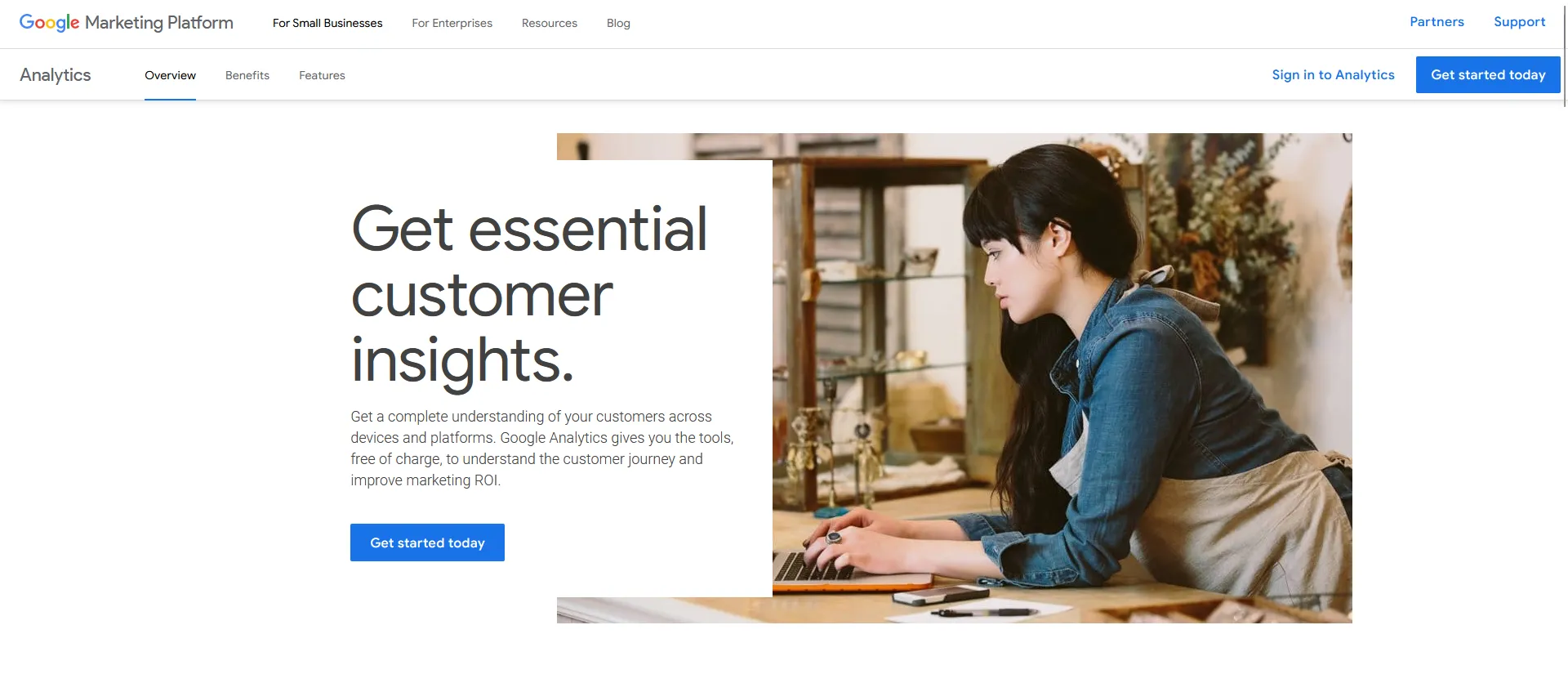 Google Analytics