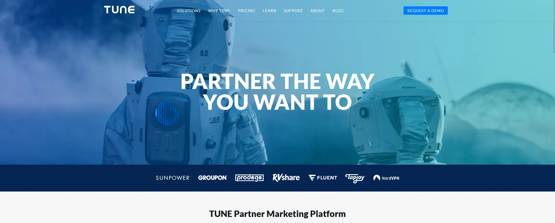 HasOffers by TUNE
