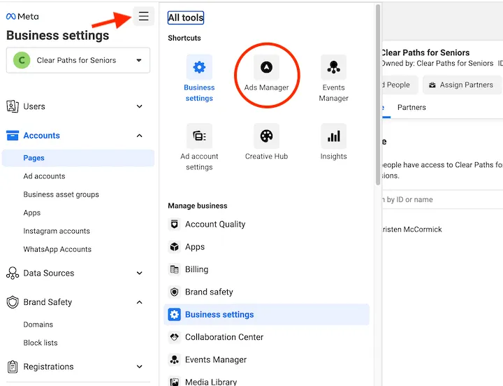 Implement Facebook Ads
