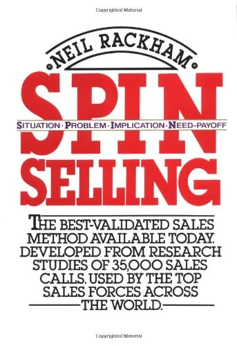 "Spin Selling" by Neil Rackham