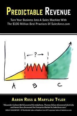 Predictable Revenue: Turn Your Business Into a Sales Machine with the $100 Million Best Practices of Salesforce.com