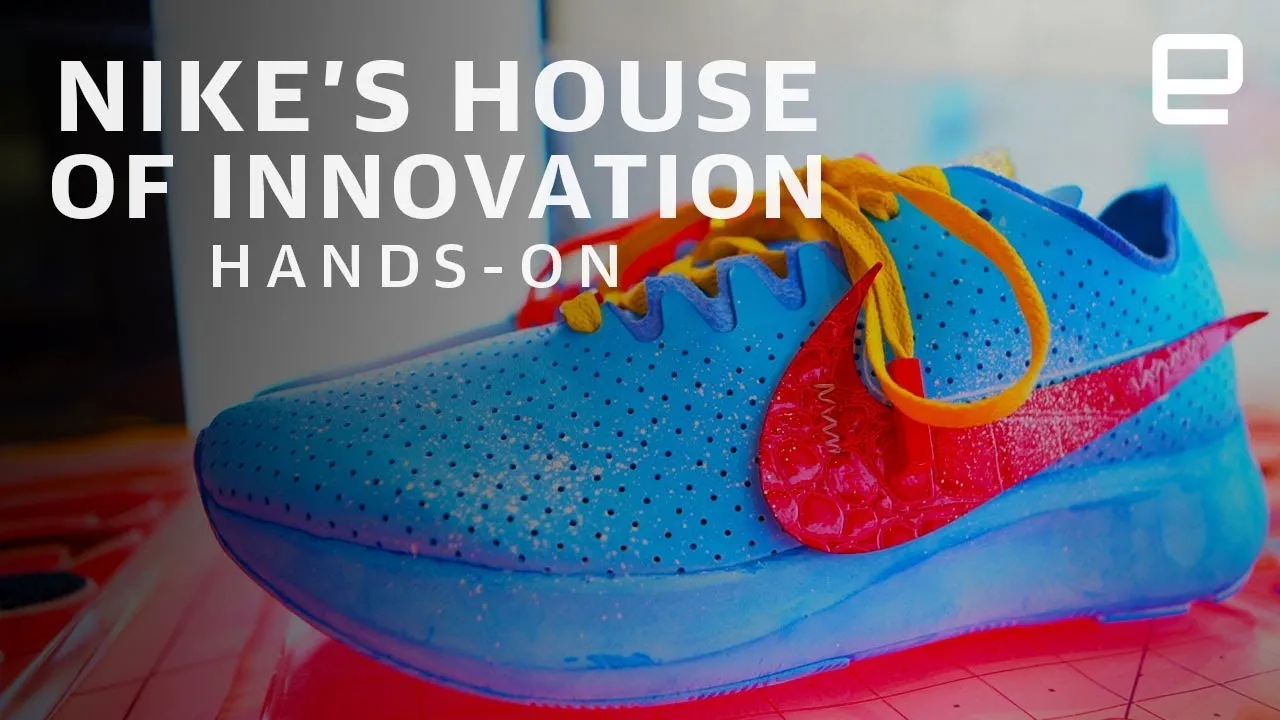 Nike: Customization and Digital Integration