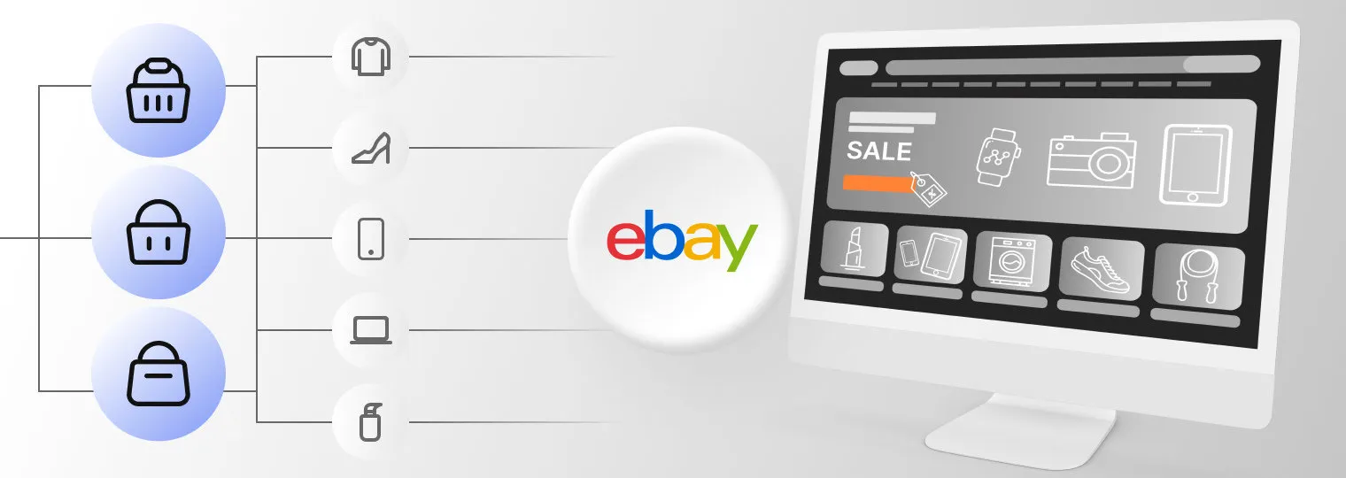 eBay: Seamless Online Marketplace and Customer Engagement