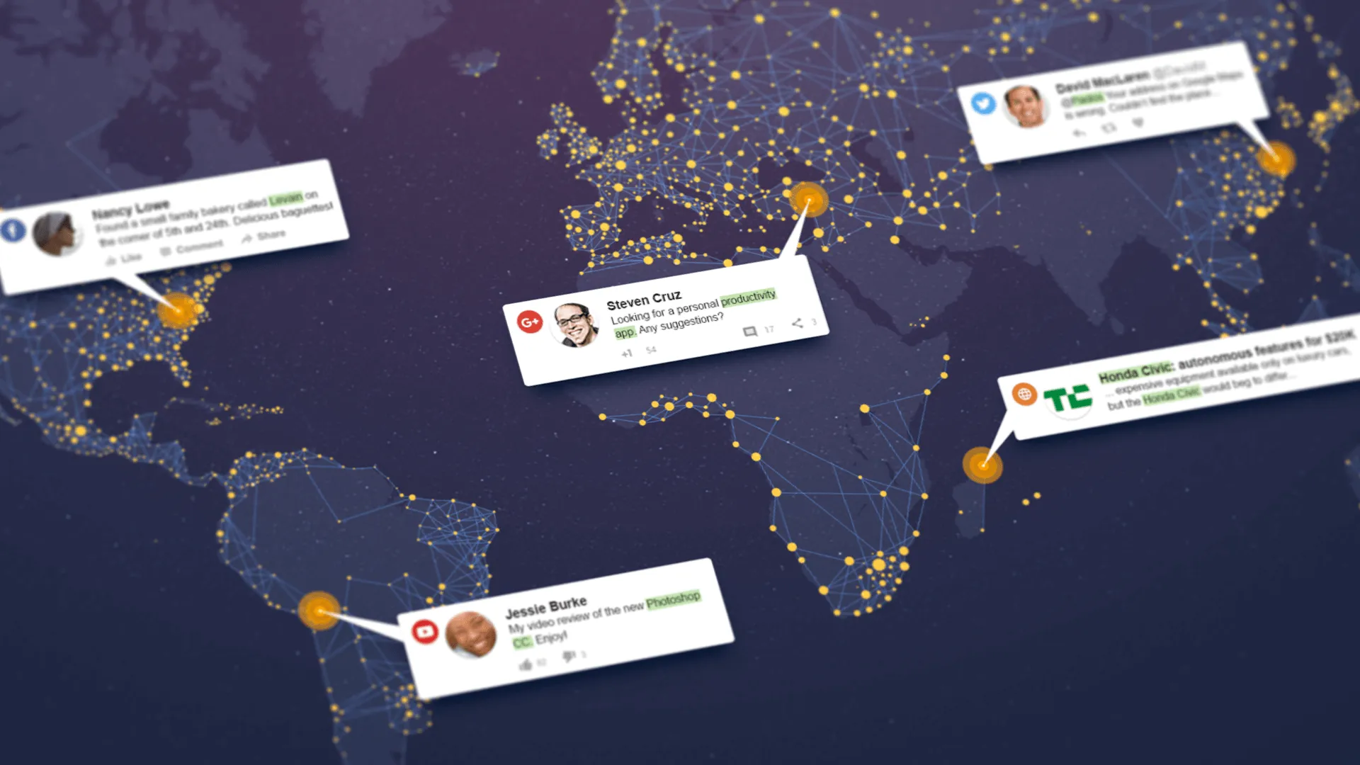 Implement Social Listening and Monitoring