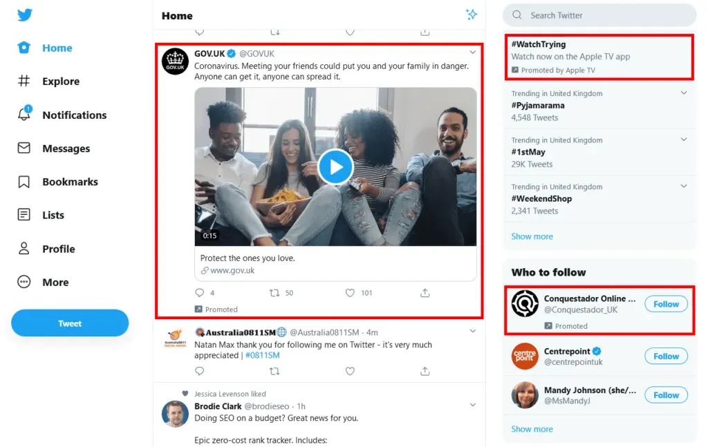 Leverage Paid Social Advertising