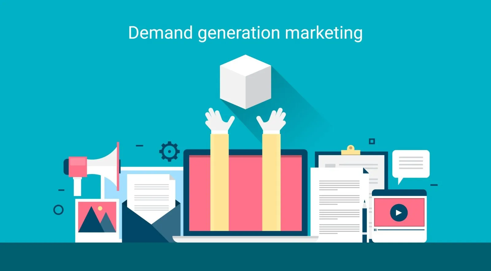 What is Demand Marketing