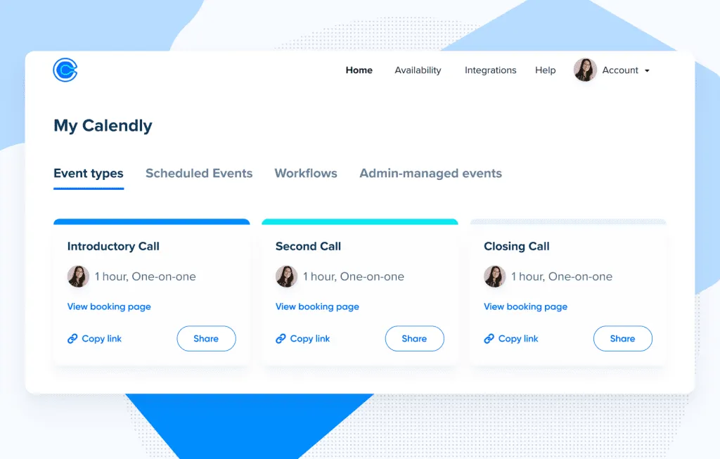 Communication and Scheduling Tools
