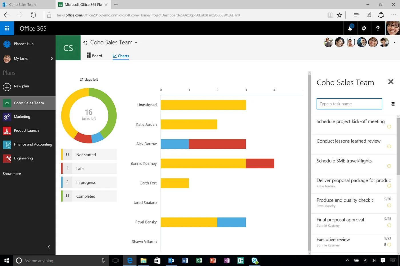 Microsoft Planner