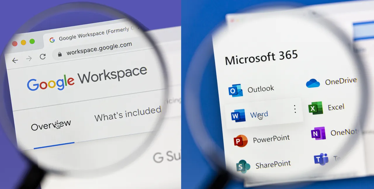 Which One is Right for Your Business: Office 365 or G Suite