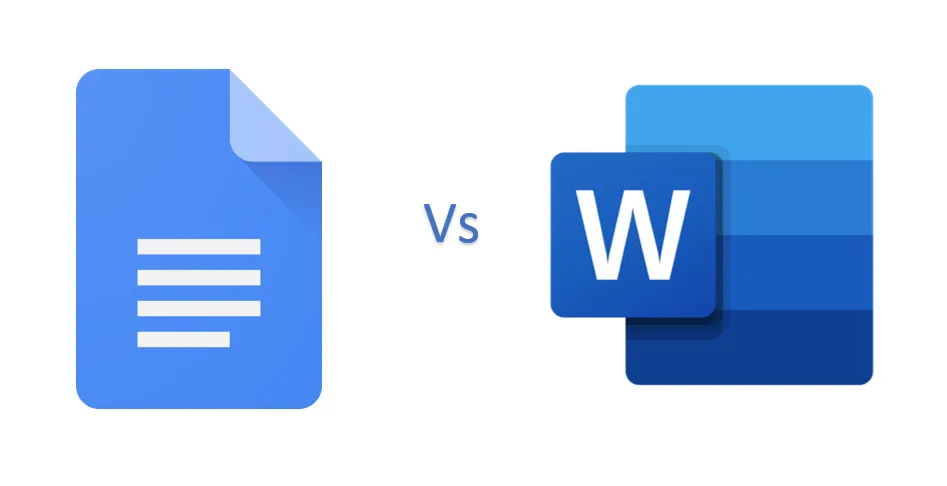 Microsoft Word vs Google Docs
