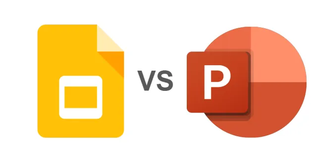 Microsoft PowerPoint vs Google Slides