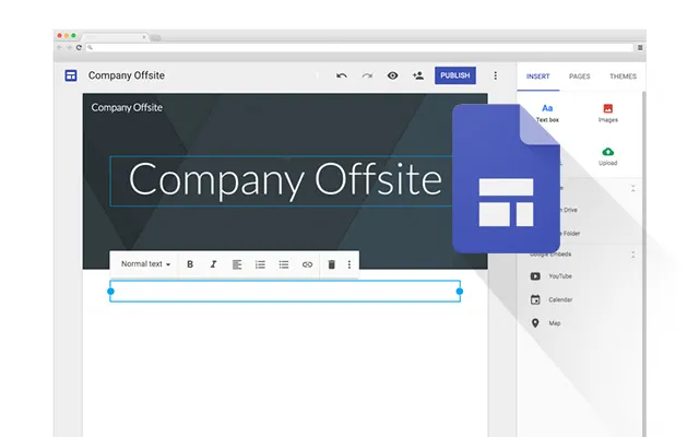 Google Sites