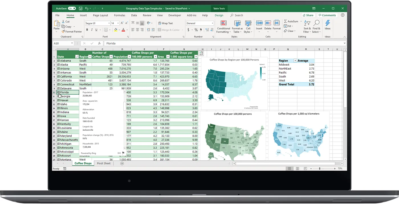 AI-Powered Insights in Excel