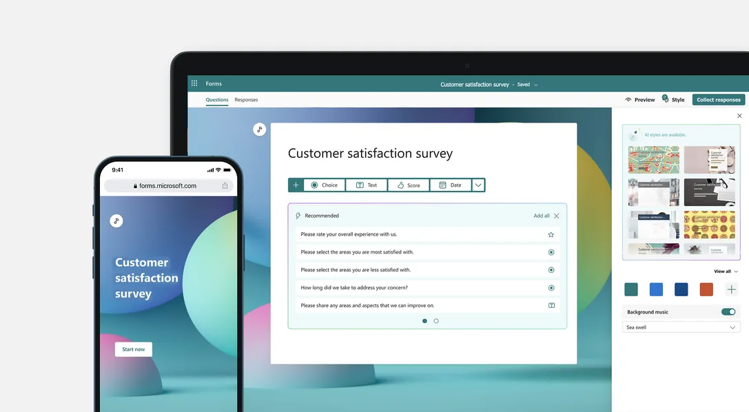Microsoft Forms