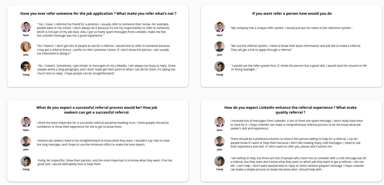 Develop a Referral Program