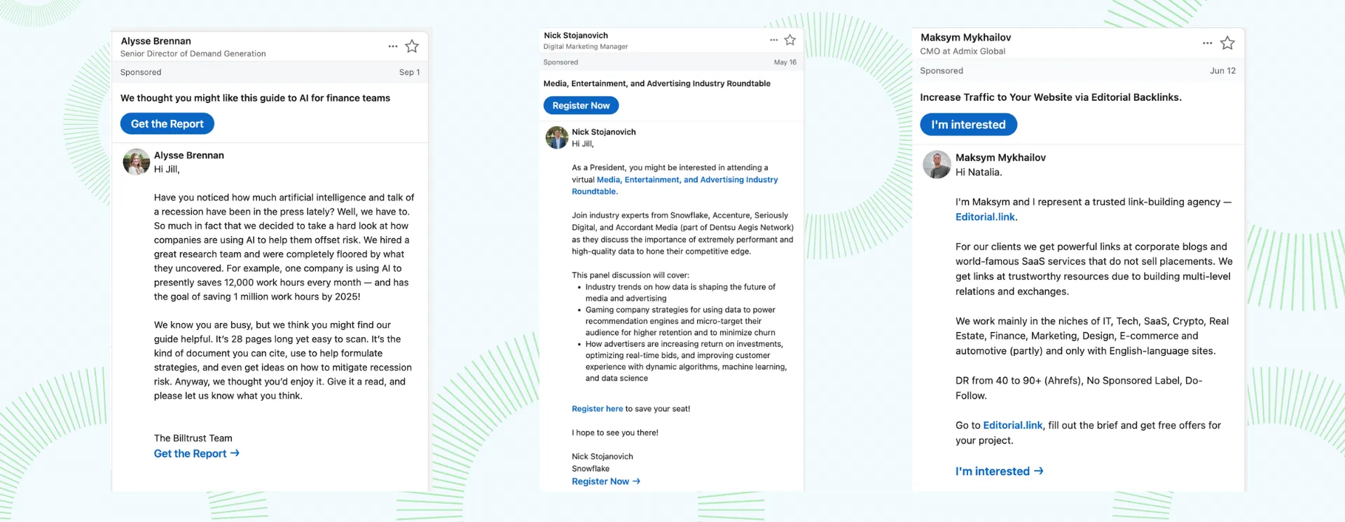 Offer Exclusive Content Through Direct Messaging