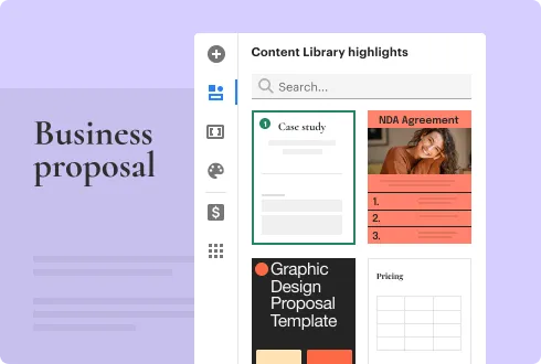 Proposal Management Software