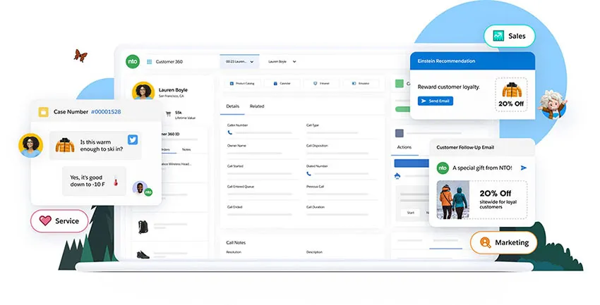 CRM Software 