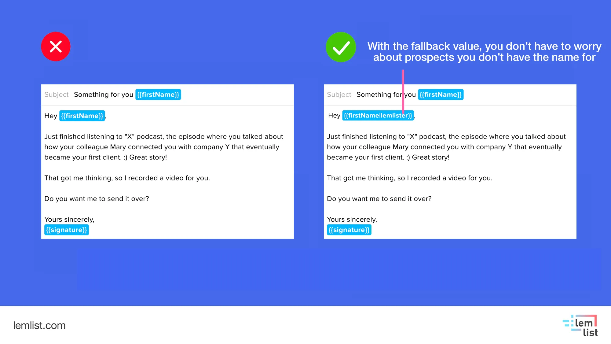 Lemlist - For Creating Personalized Cold Emails
