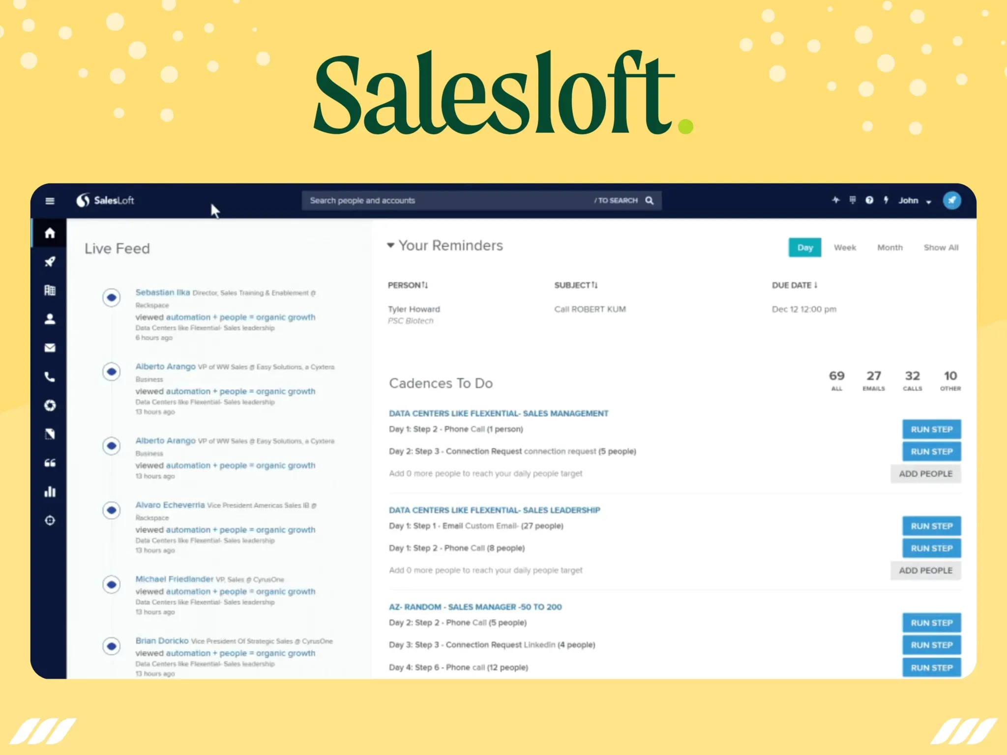 SalesLoft