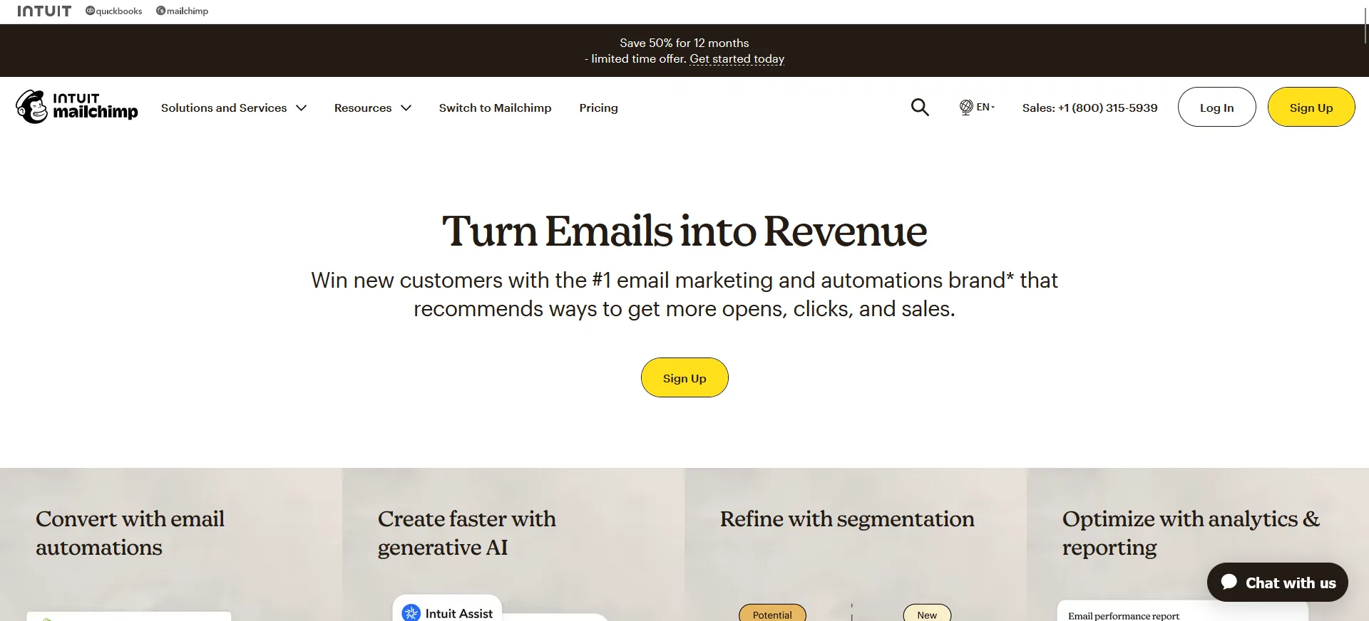 Mailchimp