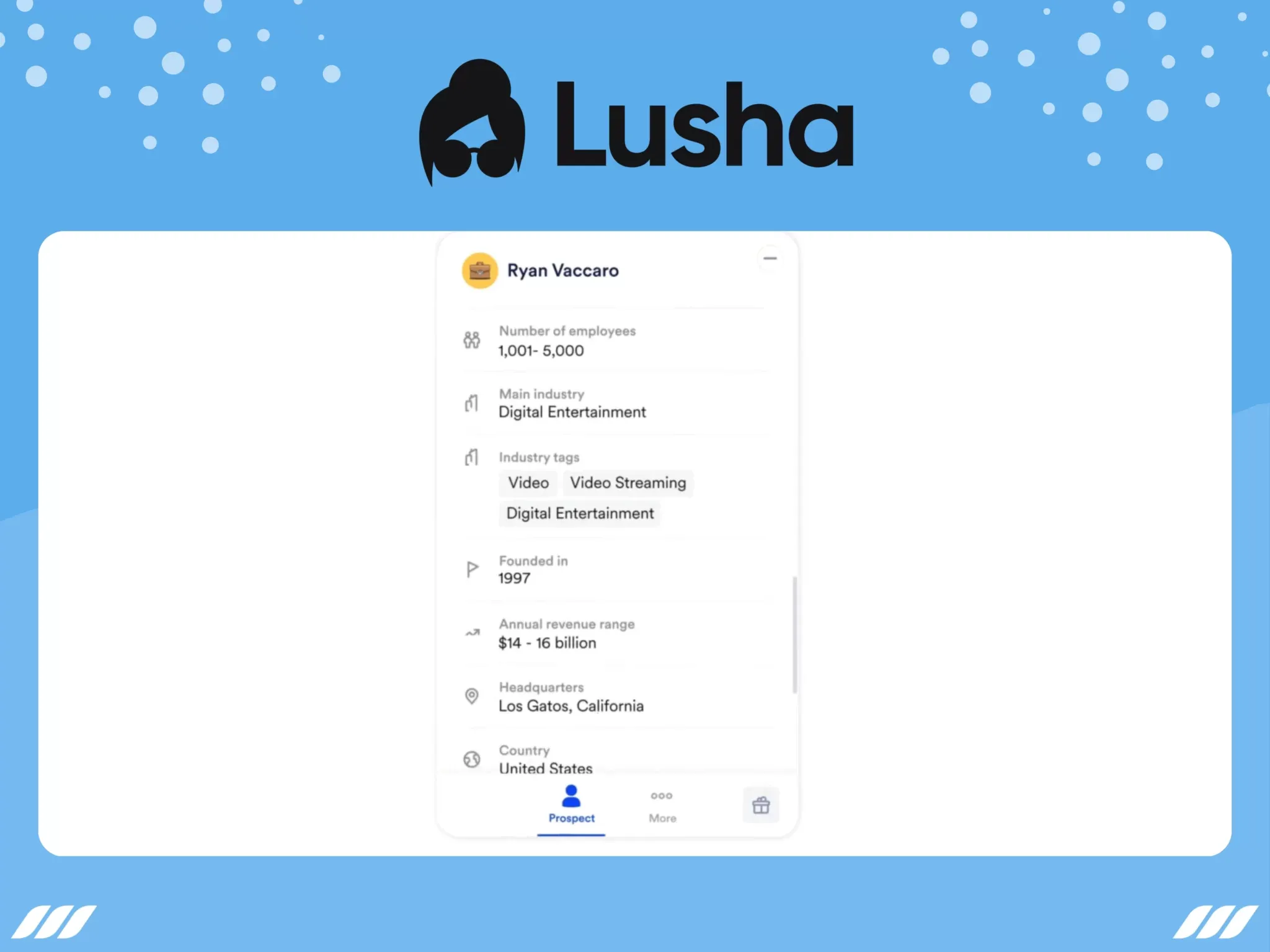 Lusha