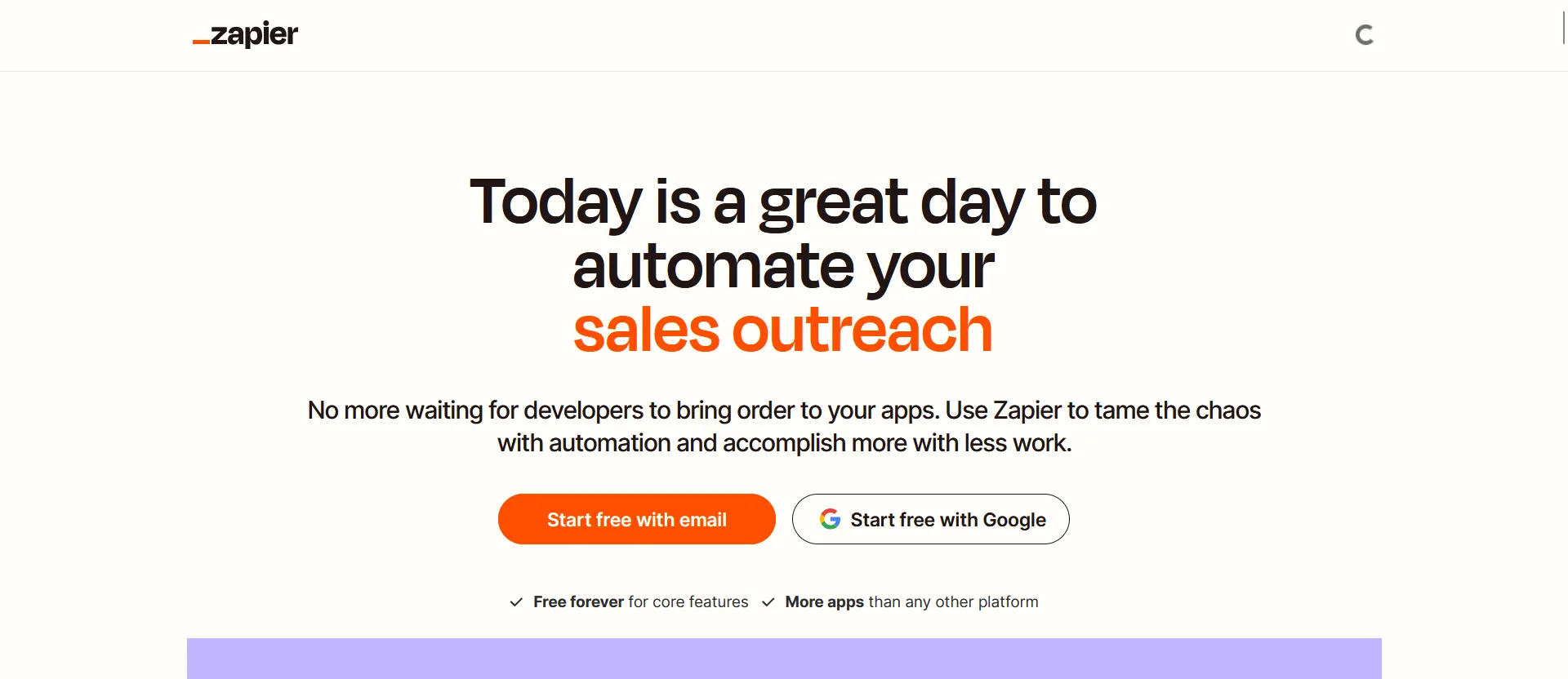 Zapier