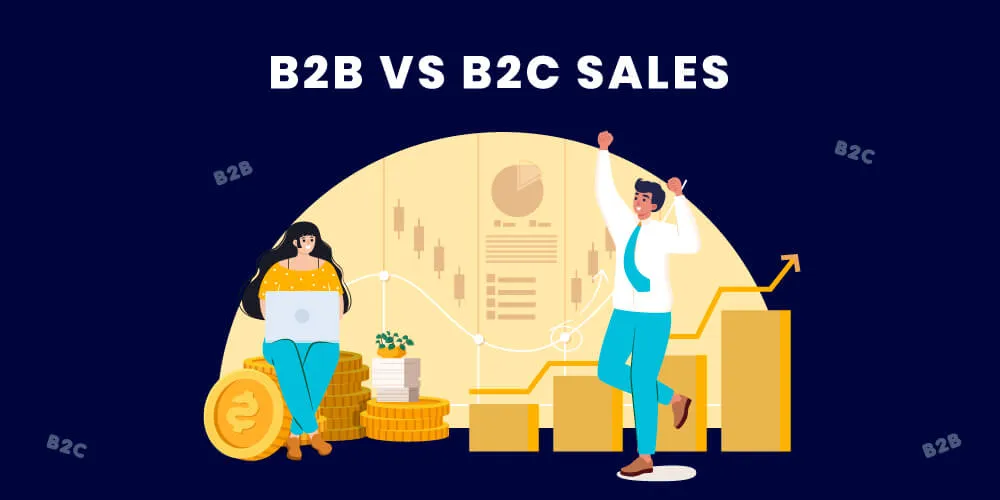 Introduction to B2C and B2B Sales