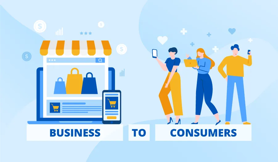 B2C Sales Process