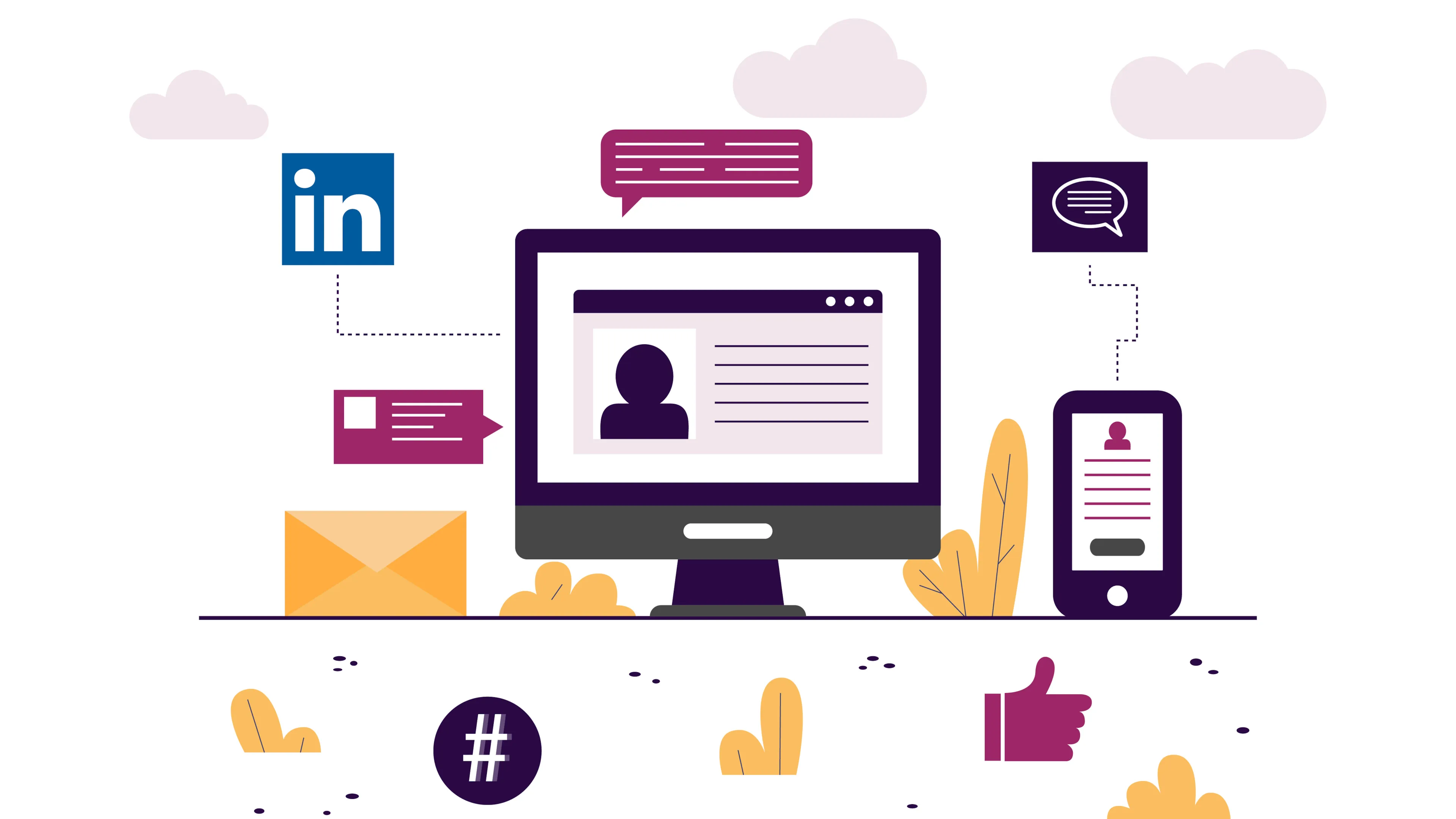 Introduction to Cold Messaging on LinkedIn